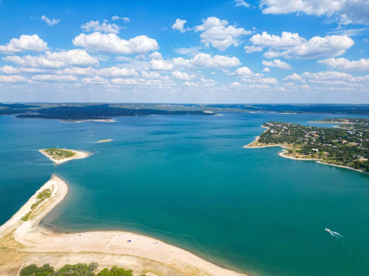 Lakeshore Retreat Canyon Lake Bagian luar foto